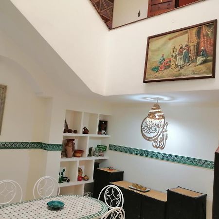 Dar Tariq 3 Suites Avec Pisicine มาร์ราเกช ภายนอก รูปภาพ