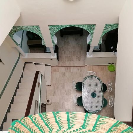 Dar Tariq 3 Suites Avec Pisicine มาร์ราเกช ภายนอก รูปภาพ