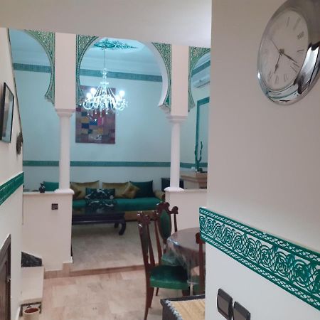Dar Tariq 3 Suites Avec Pisicine มาร์ราเกช ภายนอก รูปภาพ
