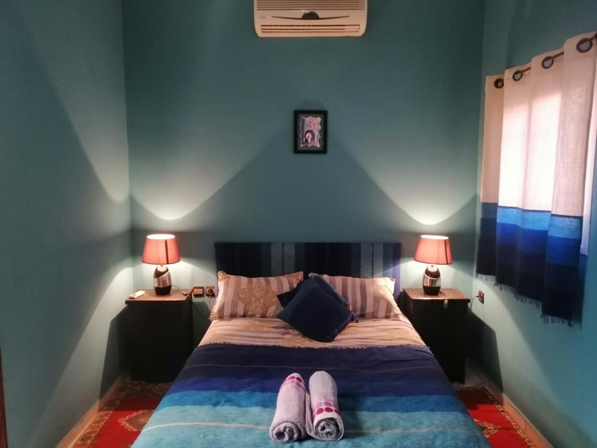 Dar Tariq 3 Suites Avec Pisicine มาร์ราเกช ภายนอก รูปภาพ