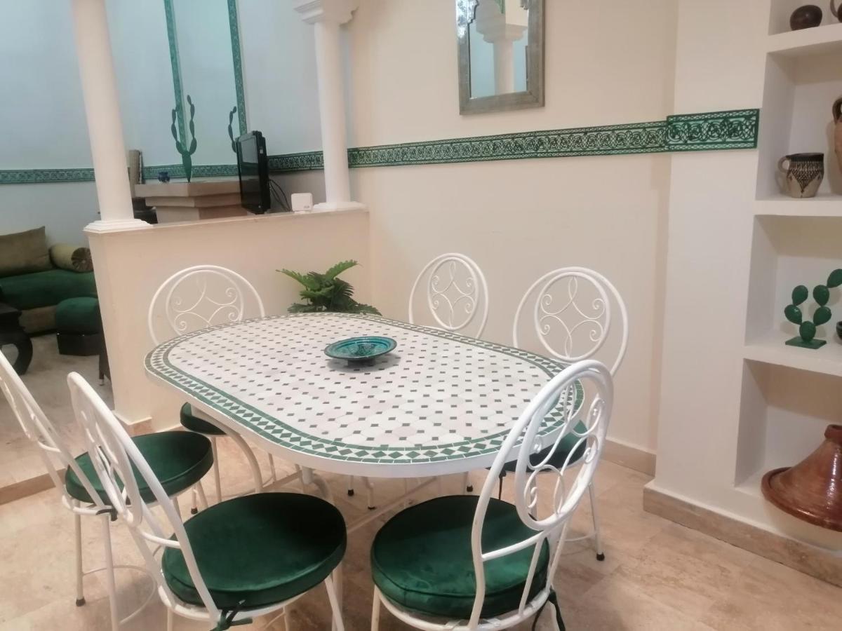 Dar Tariq 3 Suites Avec Pisicine มาร์ราเกช ภายนอก รูปภาพ