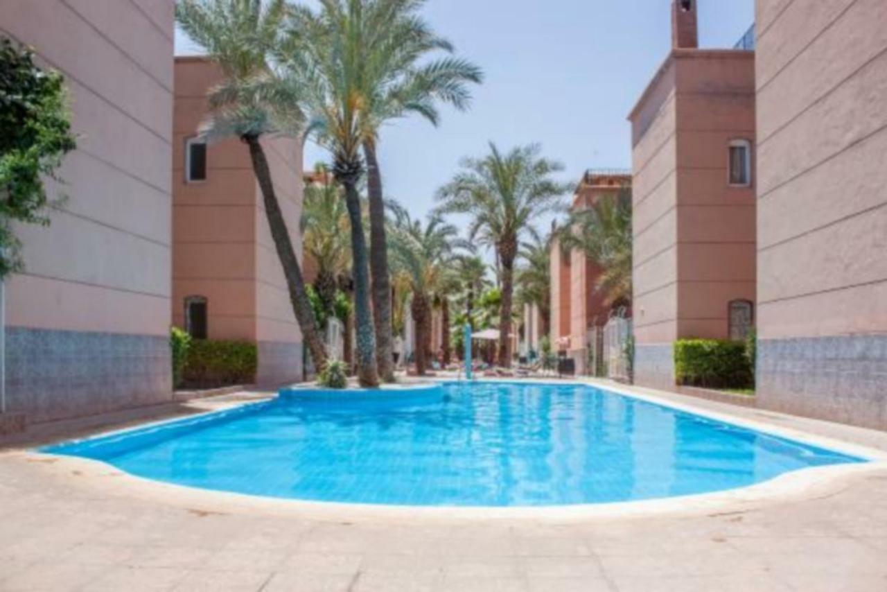 Dar Tariq 3 Suites Avec Pisicine มาร์ราเกช ภายนอก รูปภาพ