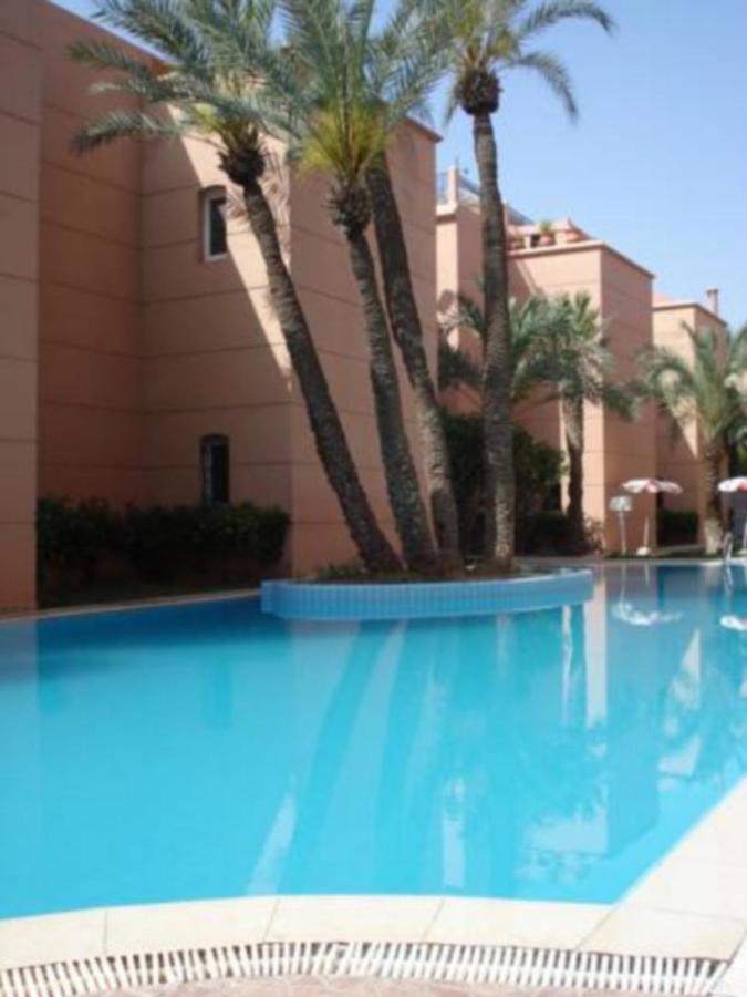 Dar Tariq 3 Suites Avec Pisicine มาร์ราเกช ภายนอก รูปภาพ