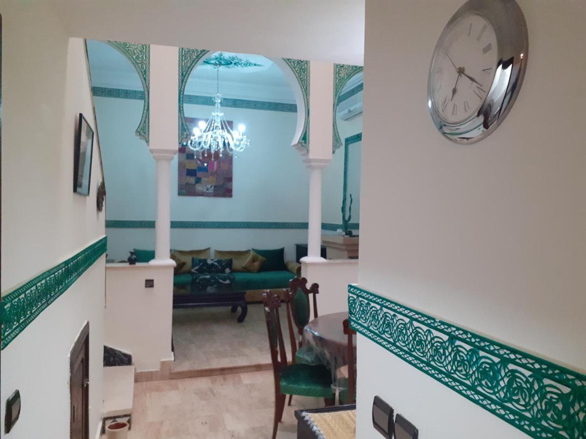 Dar Tariq 3 Suites Avec Pisicine มาร์ราเกช ภายนอก รูปภาพ