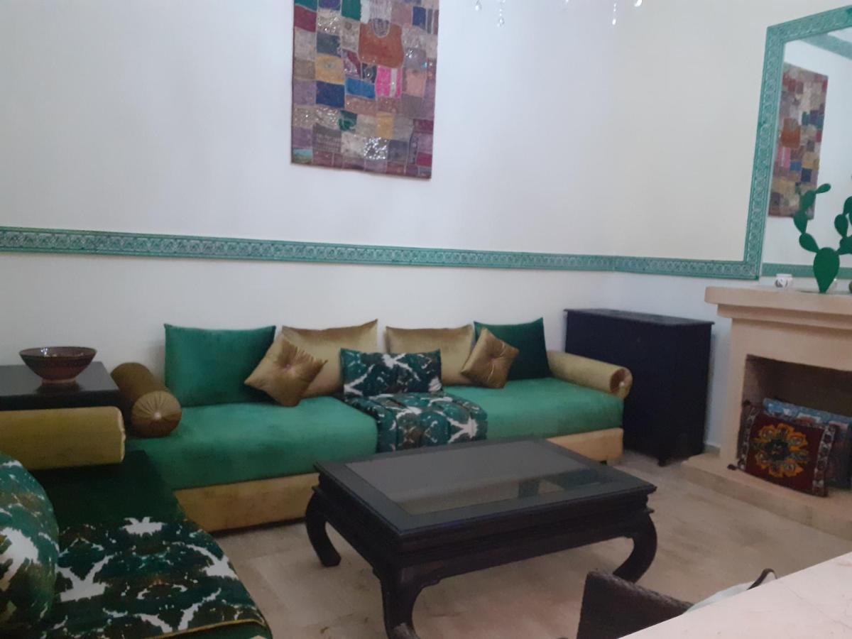 Dar Tariq 3 Suites Avec Pisicine มาร์ราเกช ภายนอก รูปภาพ