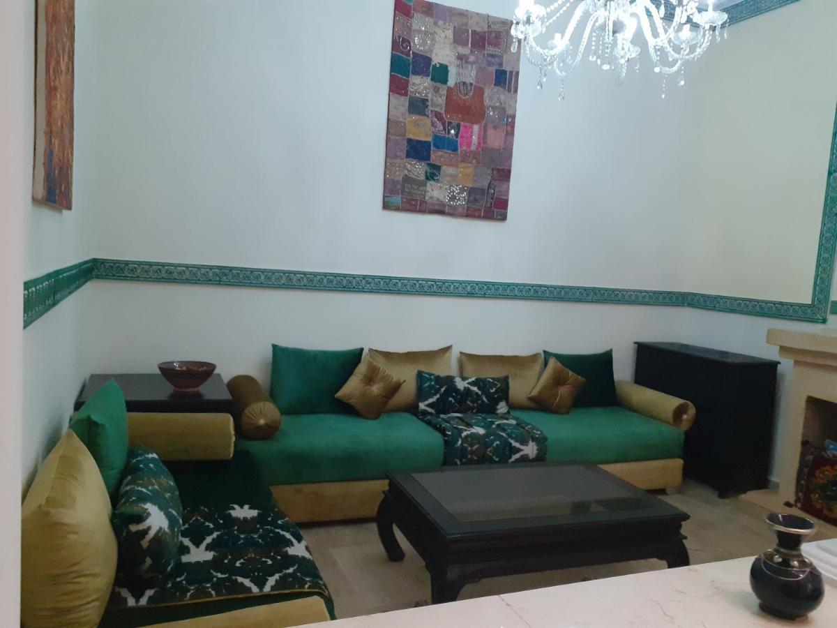 Dar Tariq 3 Suites Avec Pisicine มาร์ราเกช ภายนอก รูปภาพ